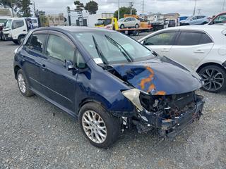 2008 Toyota Blade Hatch Photo