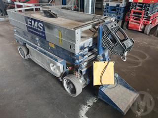 2007 JLG 1930es Ducting Lifter Scissor Lift Photo
