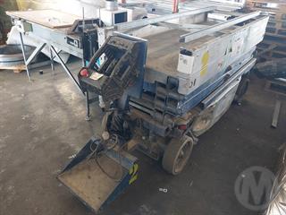 2006 JLG 1930es Ducting Lifter Scissor Lift Photo