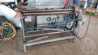 2011 Electric Rollers (1.2M) Gzhgh DW-1250A Engineering Equipment Photo