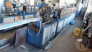2011 Roll Forming Machine Gzhgh LT-35 Engineering Equipment Photo