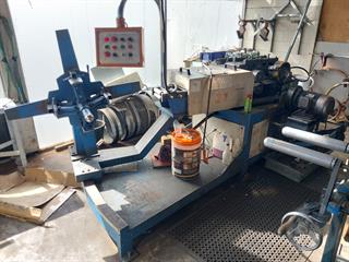 2011 Gzhgh LXA-100/1600 Spiral Ducting Mach Engineering Equipment Photo