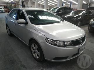 2009 Kia Cerato 2.0 Petrol Auto LX Sedan Photo