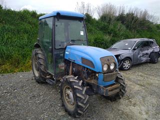 2000 Landini DT70GE Tractor Photo