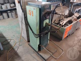 1987 SIP Spot Welder Engineering Equipment Photo