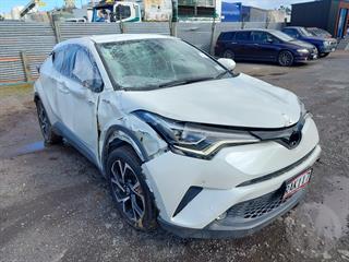 2019 Toyota C-hr Station Wagon Photo