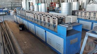 Roll Forming Machine Gzhgh LT-20 Engineering Equipment Photo