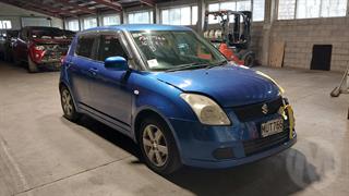 2006 Suzuki Swift Hatch Photo