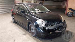 2008 Nissan Tiida Sedan Photo