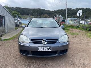 2006 Volkswagen Golf Hatch Photo