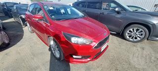 2016 Ford Focus Sport 1.5P/6AT/HA/5 Hatch Photo