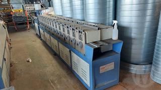 2011 Roll Forming Machine Gzhch LF-50 Engineering Equipment Photo