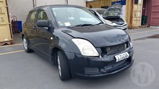2008 Suzuki Swift Hatch Photo