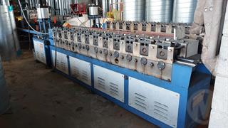 Roll Forming Machine Gzhch LF-25 Engineering Equipment Photo