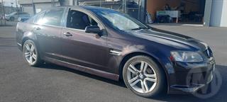 2006 Holden Commodore Calais-v Sedan V8 A 4D Sedan Photo