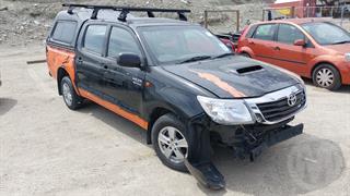 2015 Toyota Hilux 2WD 3.0TD DC UTE 5M Dual Cab Utility Photo