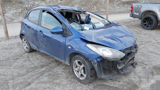 2010 Mazda Demio Hatch Photo
