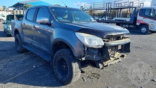 2013 Holden Colorado Ltzdcpu 2.8D/6AT/UT Dual Cab Utility Photo