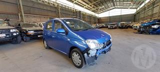 2006 Daihatsu Charade 1.0P HATCH5 4A Hatch Photo