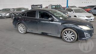 2010 Mazda Atenza Hatch Photo