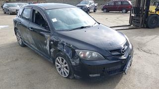2007 Mazda Axela Hatch Photo