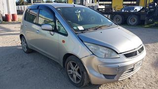 2009 Mitsubishi Colt Hatch Photo