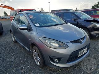 2010 Mazda MAZDA2 Sport 5 DR 1.5 4AT Hatch Photo