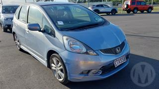 2008 Honda Jazz 1.5S Hatch Photo