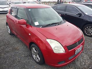2006 Suzuki Swift Hatch Photo