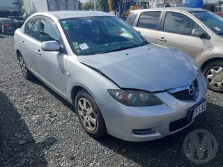 2009 Mazda Axela Sedan Photo