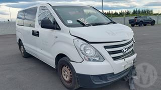 2016 Hyundai Iload 2.5 Crdi Auto Van Photo