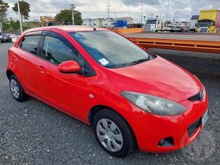 2010 Mazda Demio Hatch Photo