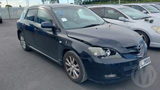 2007 Mazda Axela Hatch Photo