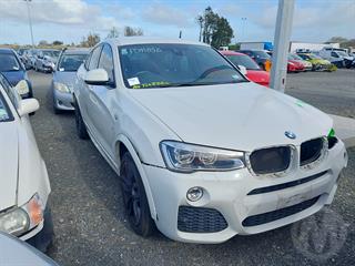2014 BMW X4 28I M Sport Touring Photo