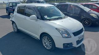2005 Suzuki Swift Hatch Photo