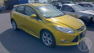 2013 Ford Focus Hatch Photo
