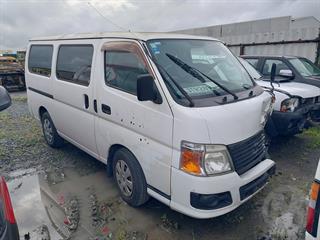2011 Nissan Caravan Van Photo