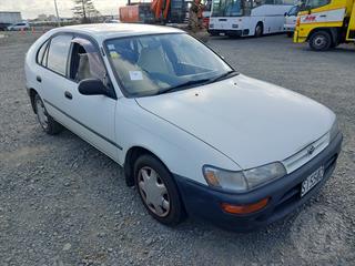 1993 Toyota Corolla H/B AUT Hatch Photo