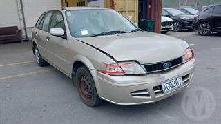 2001 Ford Laser 1.6 LXI 5DR Auto Hatch Photo