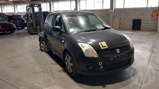 2008 Suzuki Swift GLXHA2 1.5 5DR Hatch Photo