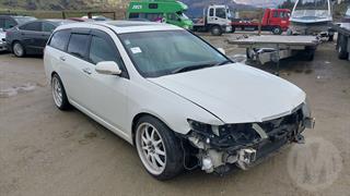 2004 Honda Accord Station Wagon Photo