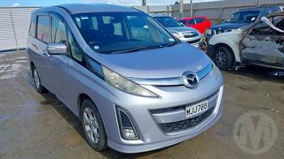 2009 Mazda Biante Station Wagon Photo