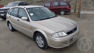 2001 Ford Laser 1.6 LXI 5DR MAN Hatch Photo