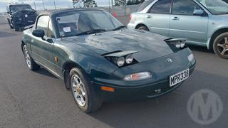 1991 Eunos Roadster Cabriolet Photo