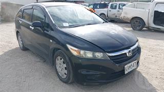 2007 Honda Stream Station Wagon Photo