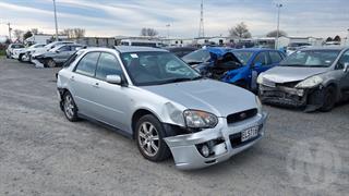 2004 Subaru Impreza 2.5 RS Hatch Auto Station Wagon Photo