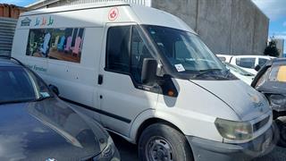 2004 Ford Transit TRAN350L TD MED 4do Van Photo