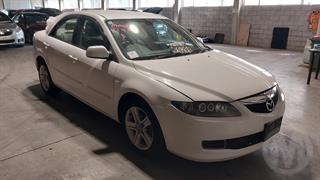 2007 Mazda Atenza Sedan Photo