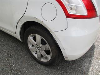 2014 Suzuki Swift Hatch Photo