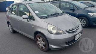 2007 Honda fit Hatch Photo